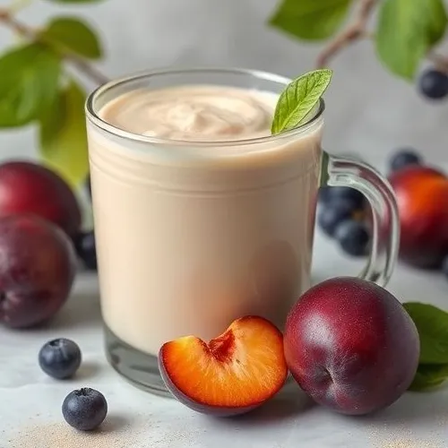 Plum Cream