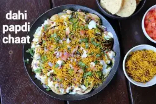 Dhahi Pappi Chat