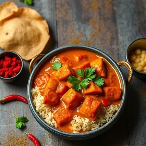 Extra Masala