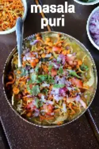 Masala Poori