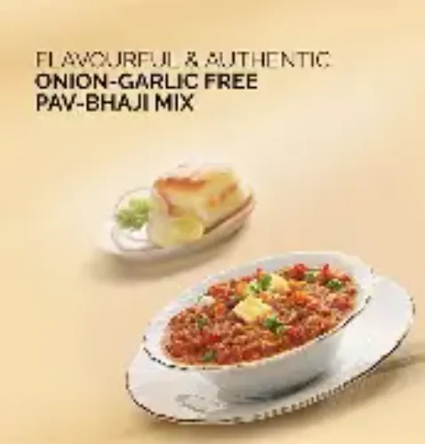Pav Bhaji (Mix)