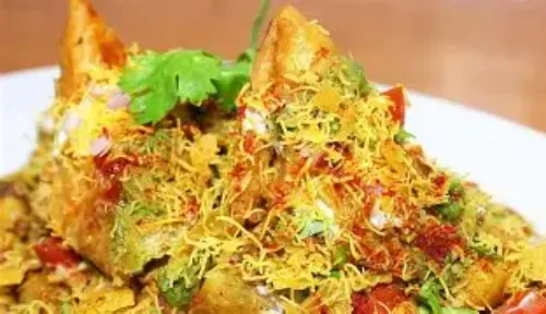 Samoosa Chat