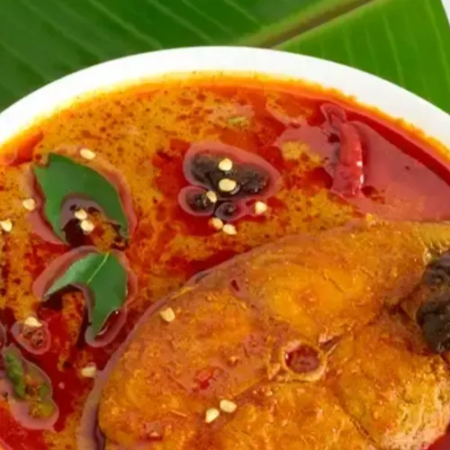 Alleppey Fish Curry