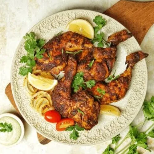 Arabian Chicken