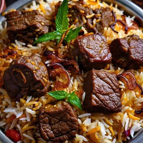 Biriyani Beef
