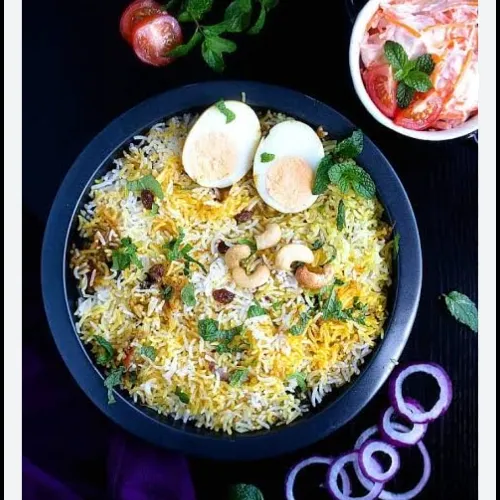 Biriyani Egg