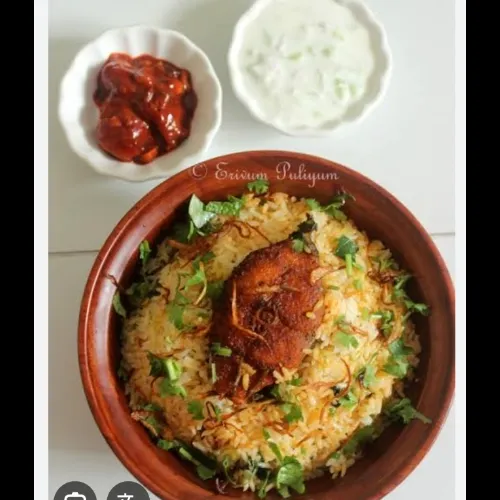 Biriyani Fish