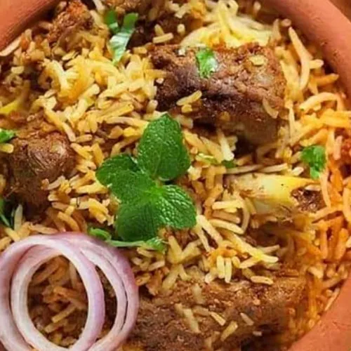 Biriyani Mutton