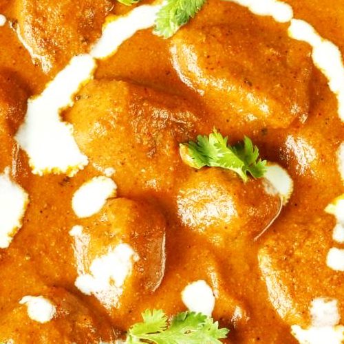 Butter chicken