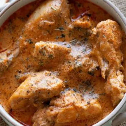 Changazi Chicken Curry