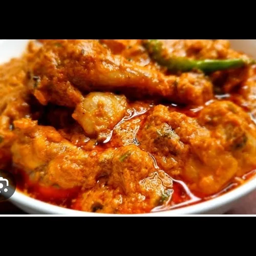 Changazi Chicken Curry