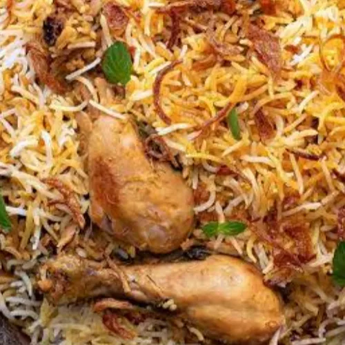 Chicken Biriyani
