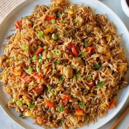 Chicken Fried Rice