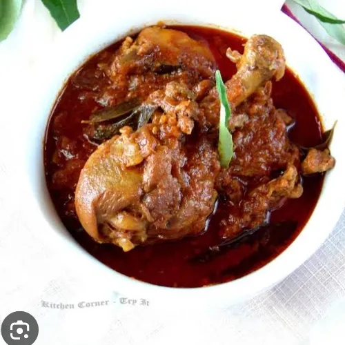 Chicken Mulag Curry