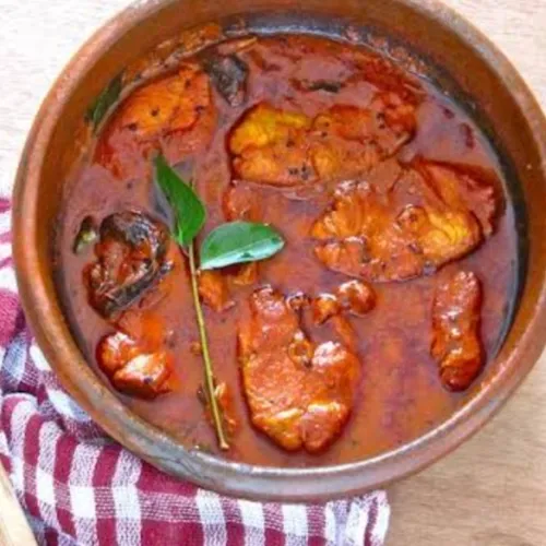Fish Chatty Curry
