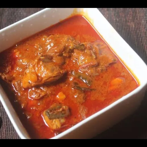 Fish Kumarakom Curry