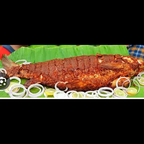 Fish Masala