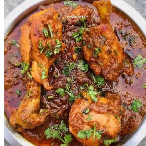 Hyderabadi Chicken