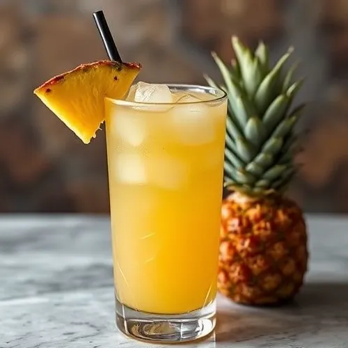 KHOOK WITH PINEAPPLE