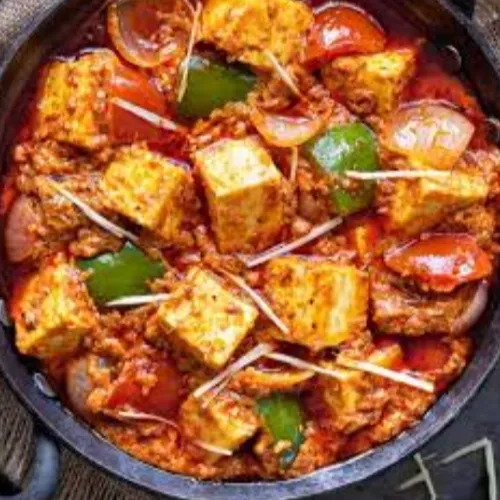 Kadai Paneer
