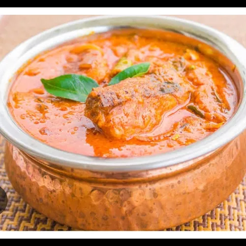 Kadal kootu Fish Curry