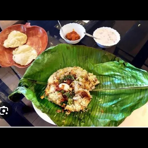 Kizhi Biriyani Chicken