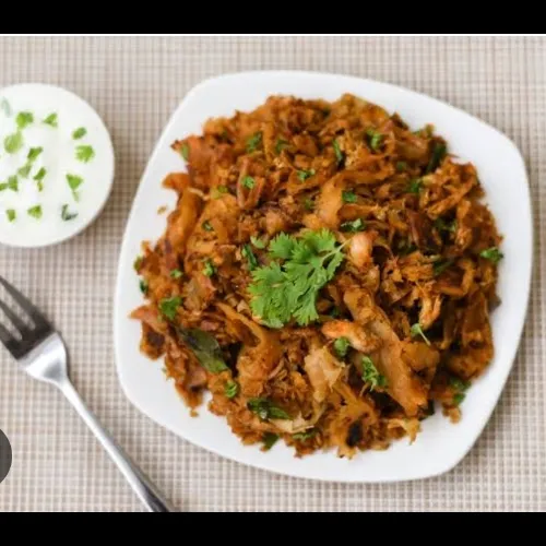 Kothu Porotta Mutton