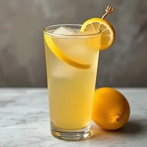 LEMON WITH HONEY