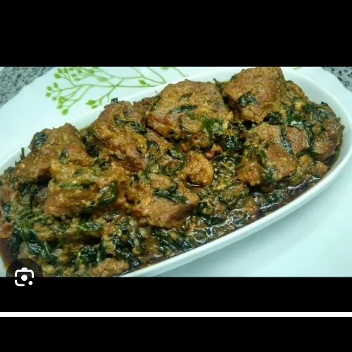 Methi Mali Mutton