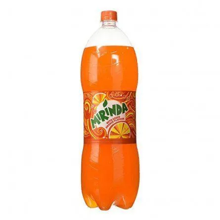 Mirinda Orange 2 Ltr