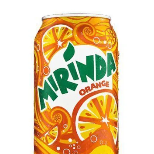 Mirinda orange
