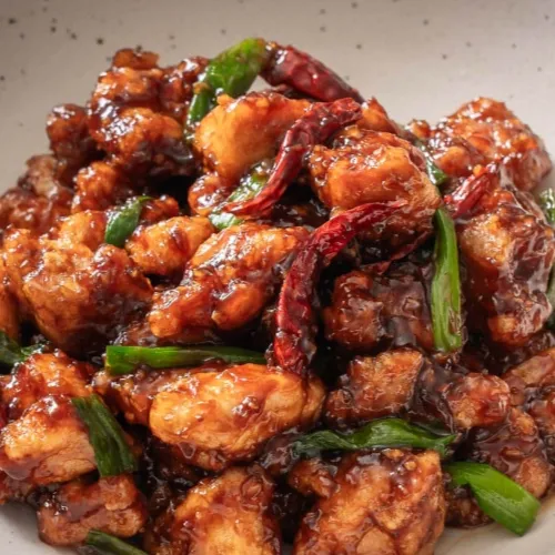 Mongolian Chicken