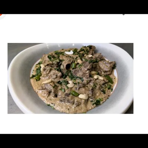 Mughlai White Mutton