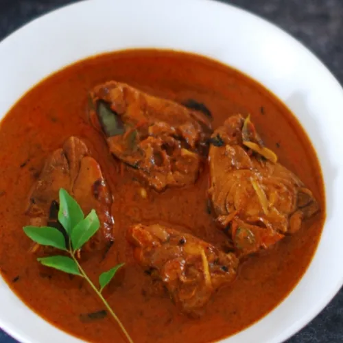Malaber Fish Curry
