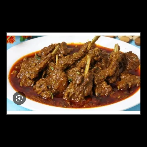 Mutton Chaap Masala