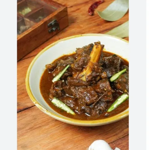 Mutton Dum Gosht Masala