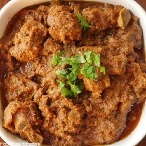 Mutton Dum Gosht Masala