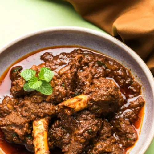 Mutton Korma