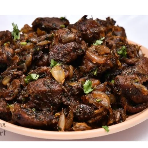 Mutton Onion Fry