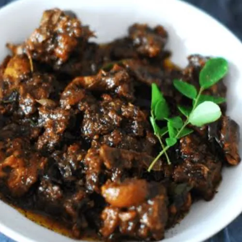Mutton Pepper Masala