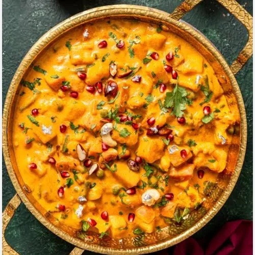 Navratan Chicken Korma