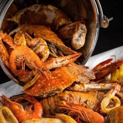 Seafood Bucket