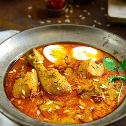 Shahjahani Chicken Gravy