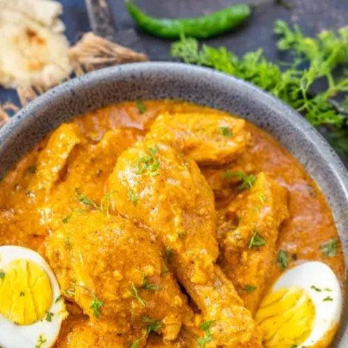 Shahjahani Chicken Gravy