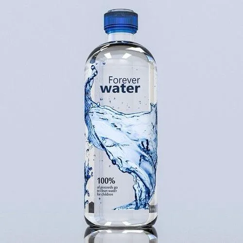 Water 1/2 Ltr