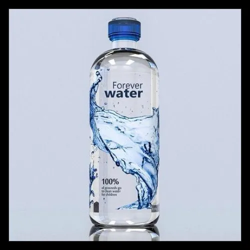Water 1 Ltr