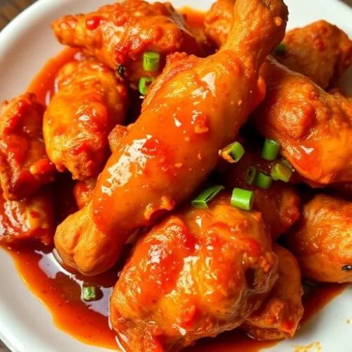 CHICKEN 65