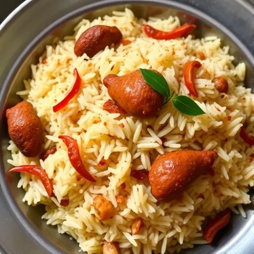 KAADA BIRIYANI