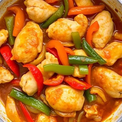KADAI CHICKEN