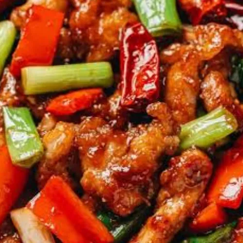 Dimzim Chicken